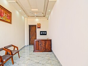 Reception - Hotel O Mehta College And Institute Of Technology (Amer)