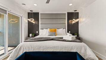 Iron/ironing board, internet, bed sheets