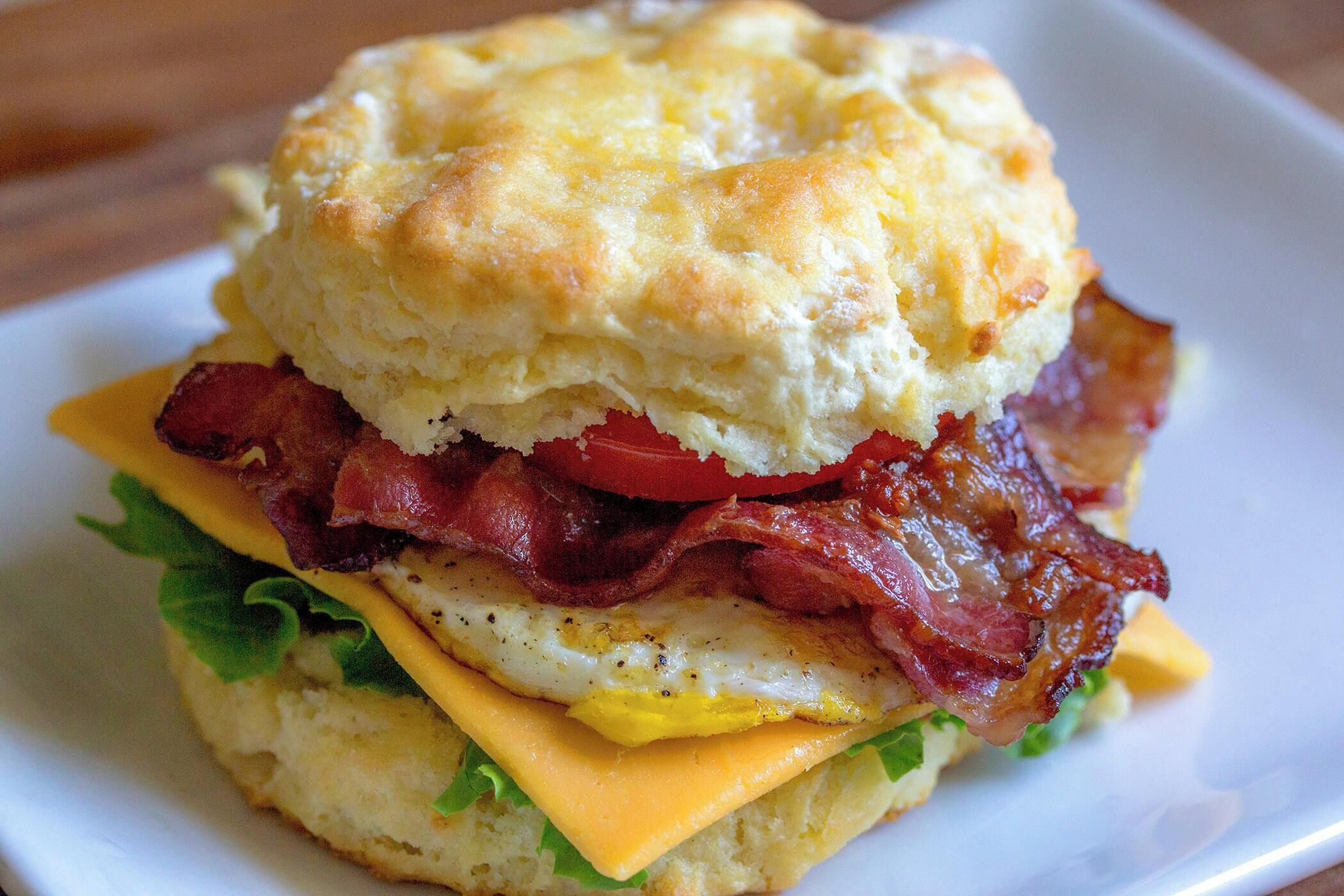 Daily full breakfast for a fee