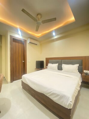 Room - Hotel Air Admire - IGI Airport Delhi (New Delhi)