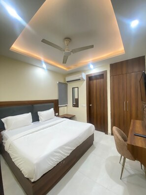 Room - Hotel Air Admire - IGI Airport Delhi (New Delhi)