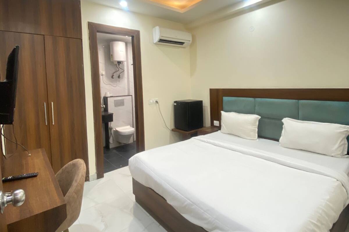 Economy Double Room