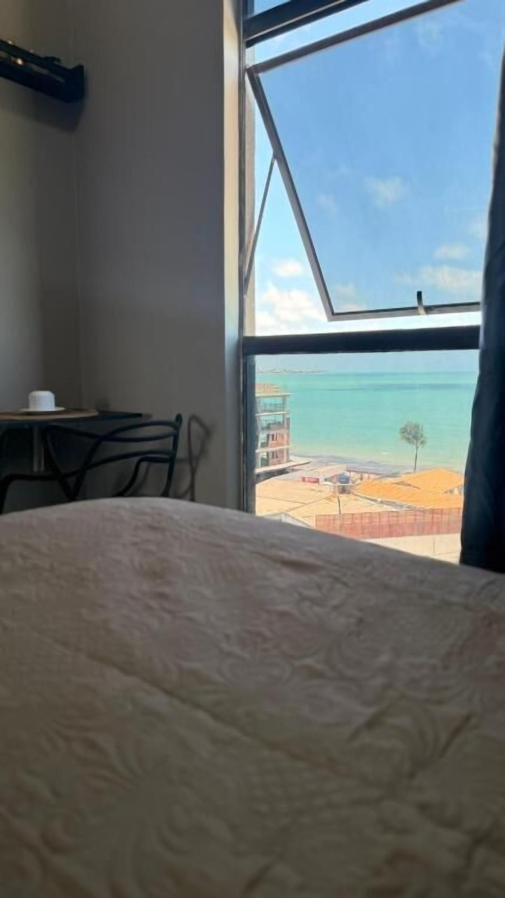 Studio – deluxe, aircondition, strandutsikt