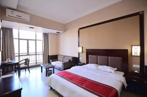 Kahden hengen comfort-huone