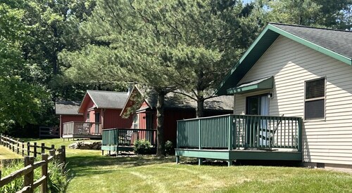 BLOCK Christmas Mtn Village 2br