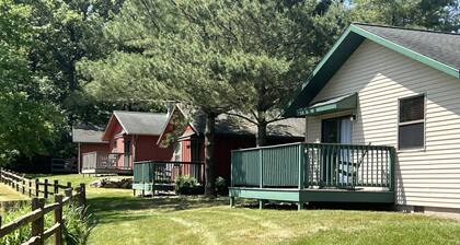 BLOCK Christmas Mtn Village 2br