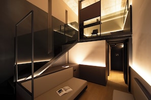 Premium bedding, pillowtop beds, minibar, in-room safe