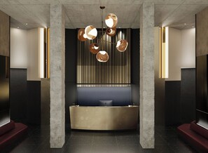 Lobby - Breda Suites Hotel Milano (Milano)