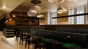 Bar (en la propiedad)