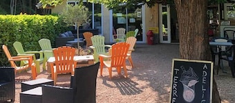 Chalet with terrace - 4 guests