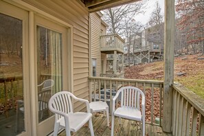 Property grounds - Shenandoah Villas Premium One Bedroom Townhome (Mc Gaheysville)