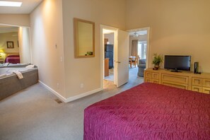 1 Schlafzimmer, Bügeleisen/Bügelbrett, Internetzugang