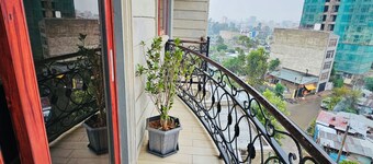 Cozy 1-bedroom apartment in welcoming Addis Ababa neighborhood