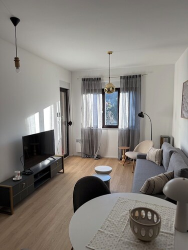 Tranquil 1-bedroom sunny apartment in Kolasin