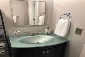 Bathroom - Louisville's Central "Lilly Pad" (Louisville)