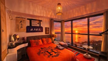 3 bedrooms, iron/ironing board, WiFi