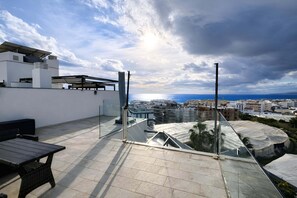 Terrace/patio - Marinsa Beach - Penthouse (Torrox)