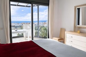 Iron/ironing board, WiFi, bed sheets - Marinsa Beach - Penthouse (Torrox)