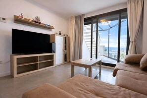 Living area - Marinsa Beach - Penthouse (Torrox)