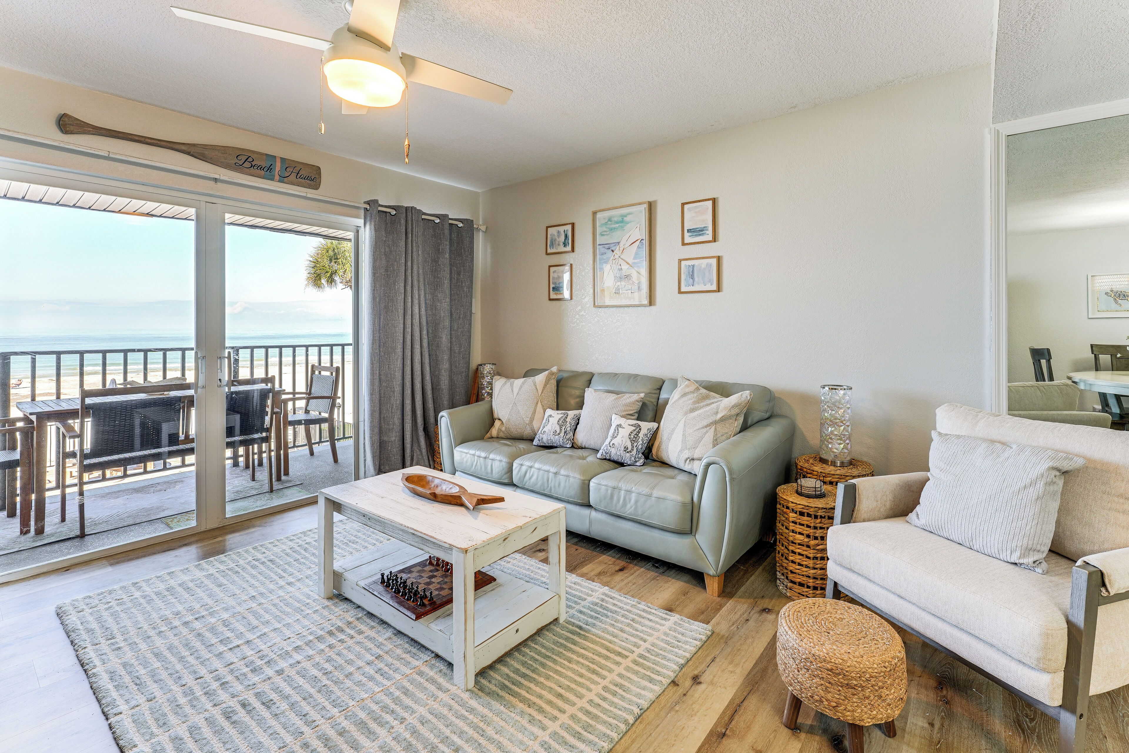 Apartment (2 Bedrooms) | Innenbereich