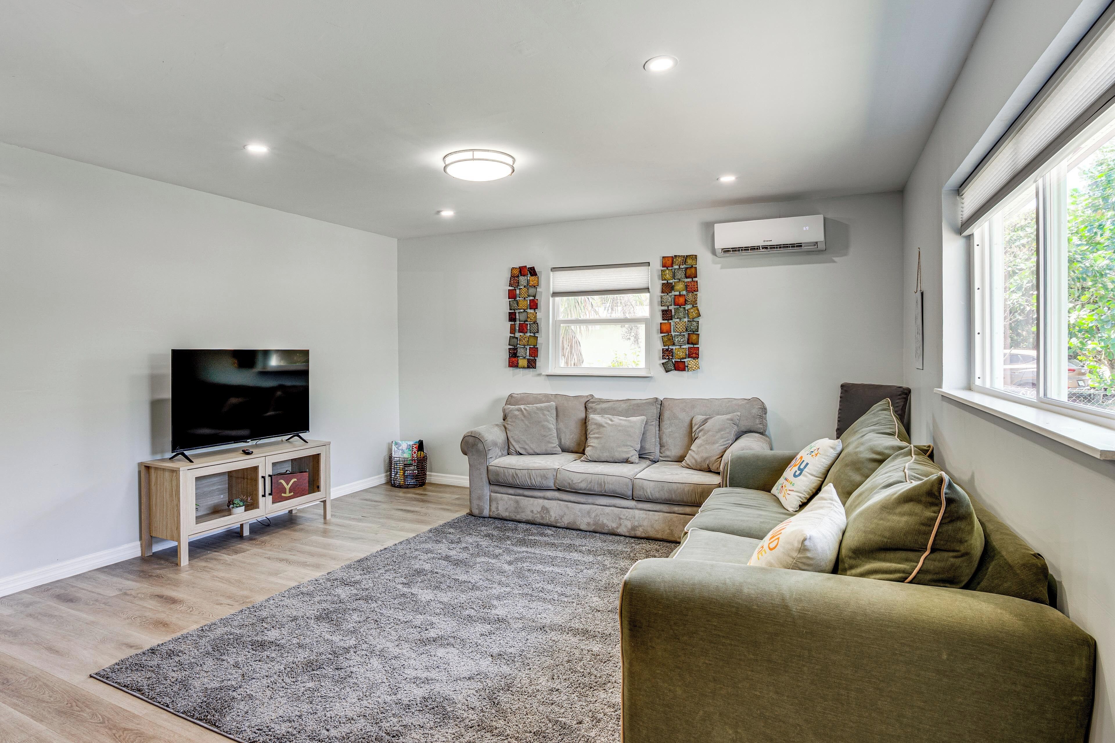 Ferienhaus (4 Bedrooms) | Innenbereich
