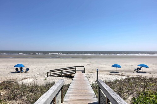 Enjoy Coastal Living! Condo on Kiawah Island