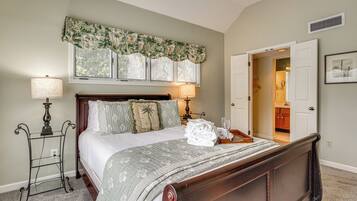 Apartment (2 Bedrooms) | Innenbereich