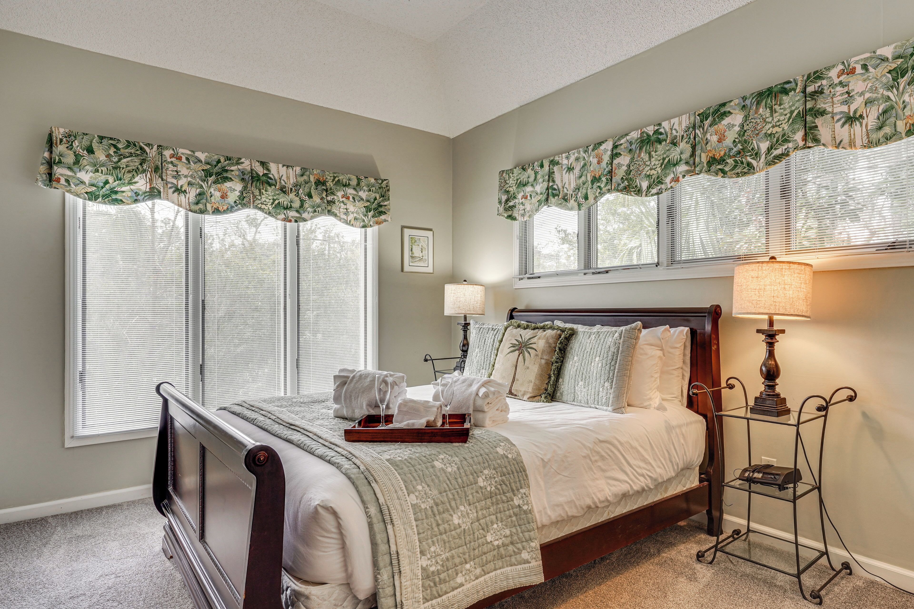 Departamento (2 Bedrooms) | Interior