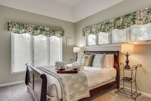 Apartment (2 Bedrooms) | Interior