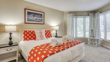 Appartamento (2 Bedrooms) | Interni