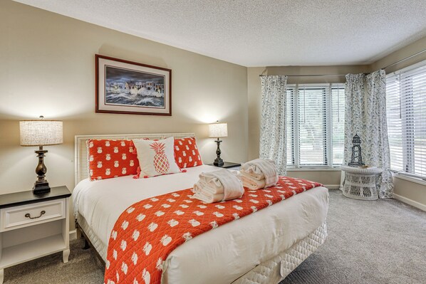 Appartamento (2 Bedrooms) | Interni