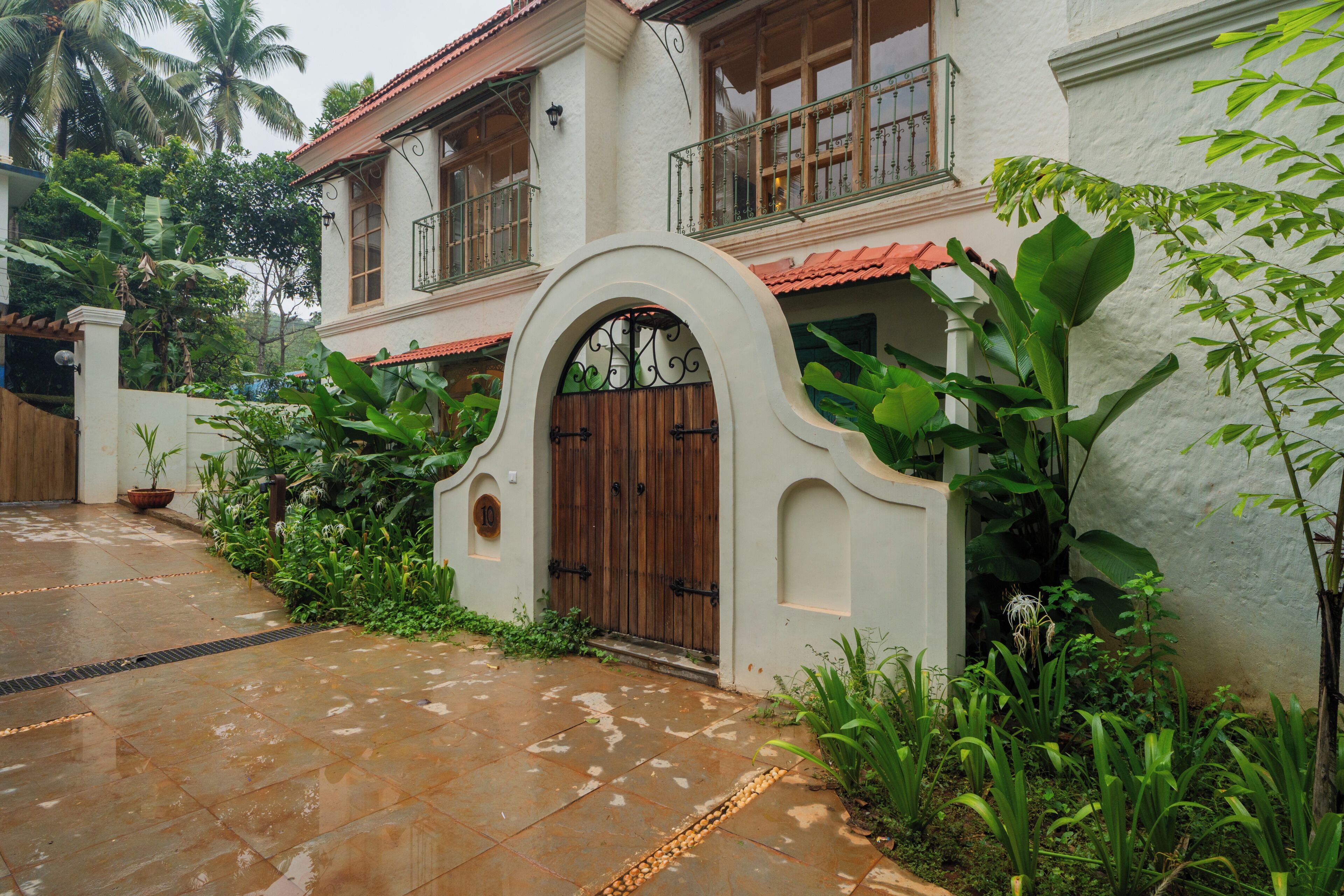 Exterior