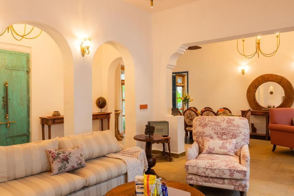 منطقة المعيشة