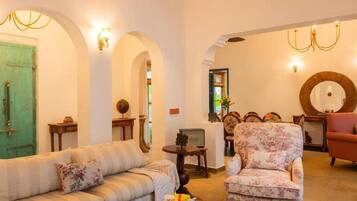 منطقة المعيشة