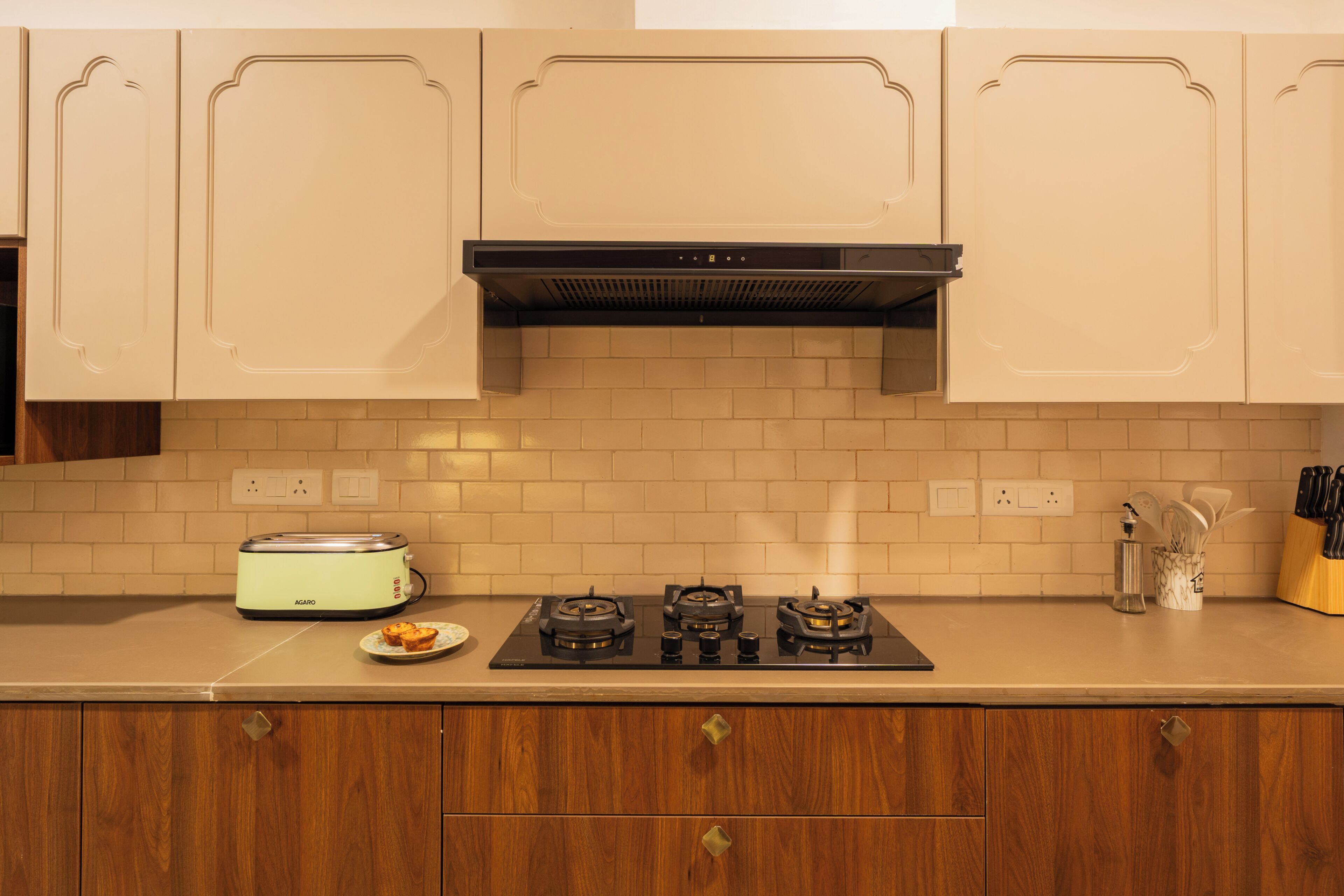 Vila luxo | Cozinha privada