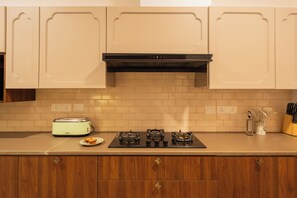 Vila luxo | Cozinha privada