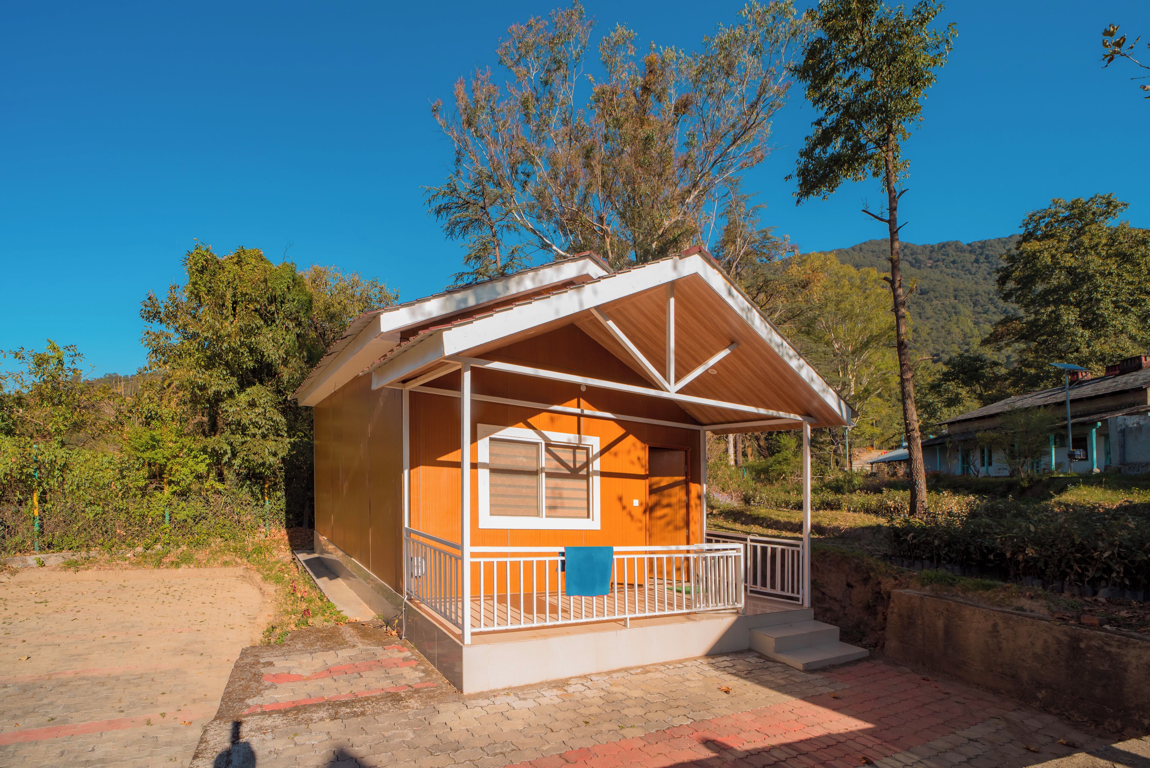 トラディショナル ダブルルーム