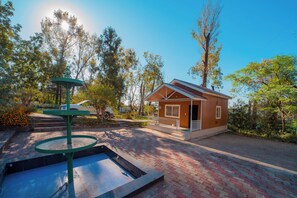 Traditionellt dubbelrum