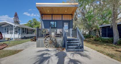 Rodeo Thrills & Backyard Bbqs! Lake Wales Retreat