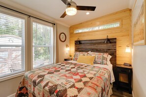 House (2 Bedrooms) | Interior - Rodeo Thrills & Backyard Bbqs! Lake Wales Retreat (River Ranch)