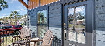 Rodeo Thrills & Backyard Bbqs! Lake Wales Retreat