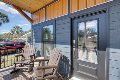 Rodeo Thrills & Backyard Bbqs! Lake Wales Retreat