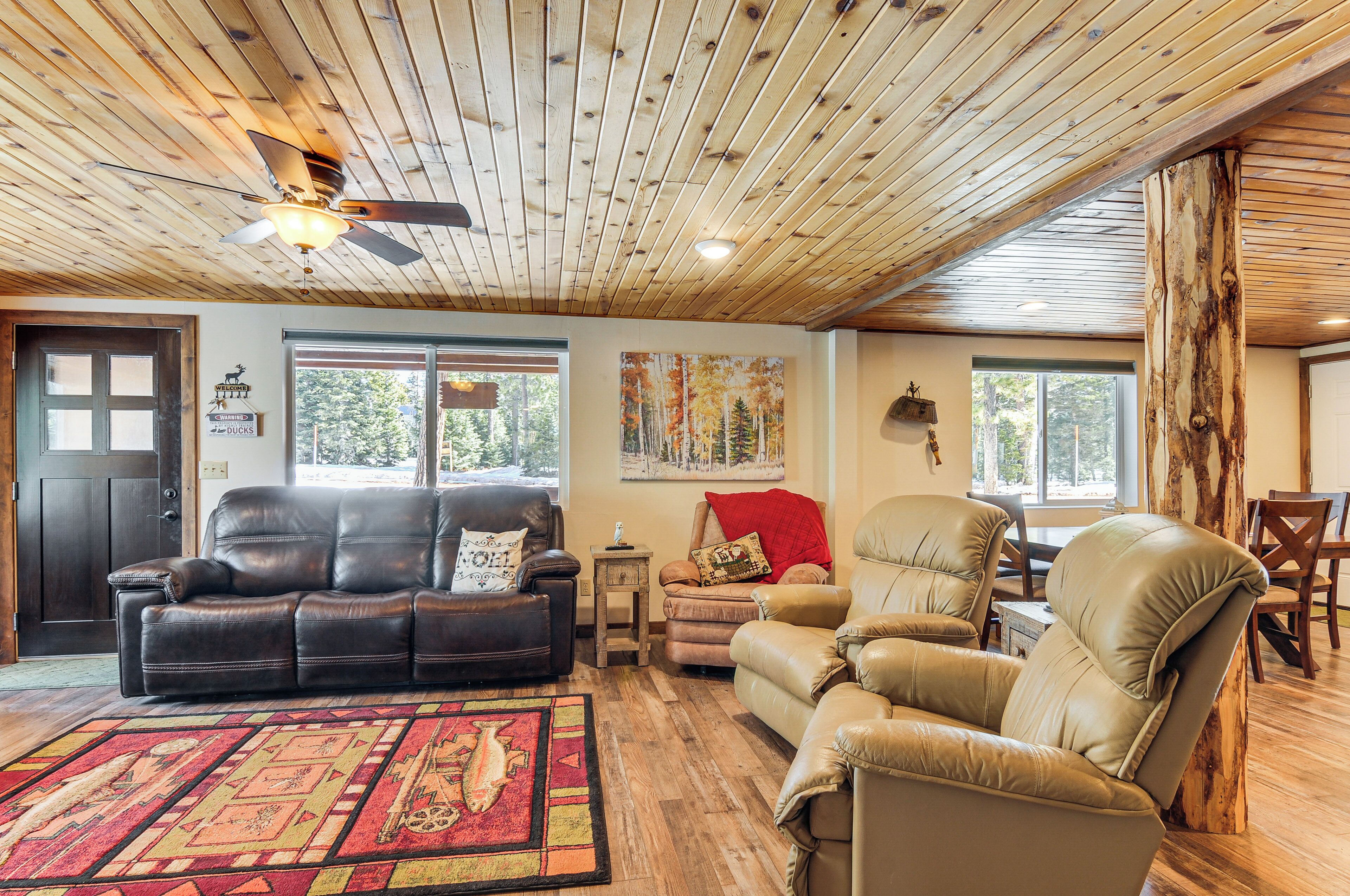 独立别墅 (3 Bedrooms) | 住宿内部