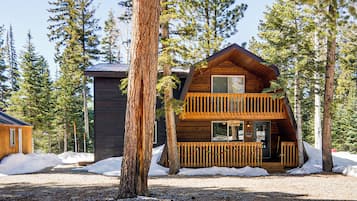 Hus (3 Bedrooms) | Fasade