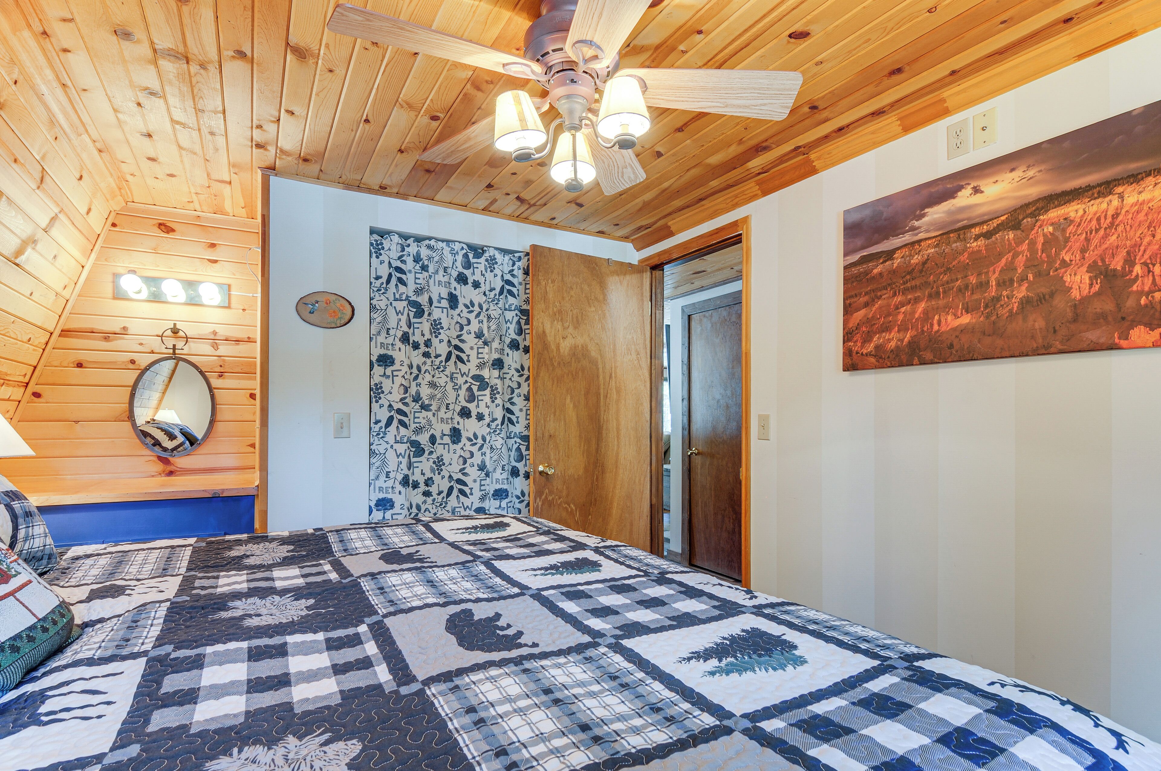 Ferienhaus (3 Bedrooms) | Innenbereich