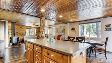 Ferienhaus (3 Bedrooms) | Innenbereich