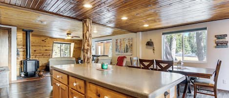 Maison (3 Bedrooms) | Intérieur