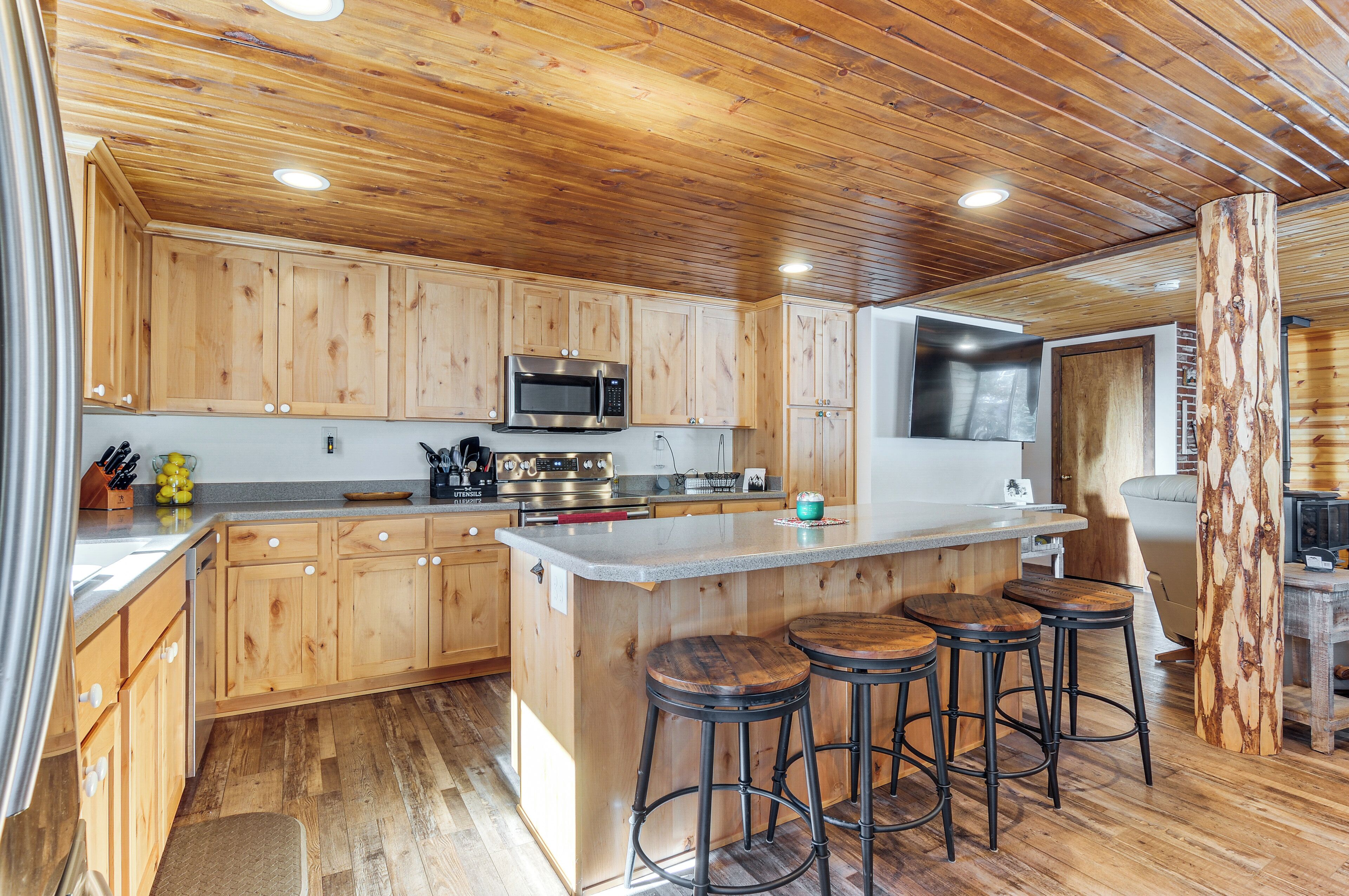 Casa (3 Bedrooms) | Interior