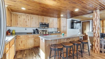 Ferienhaus (3 Bedrooms) | Innenbereich