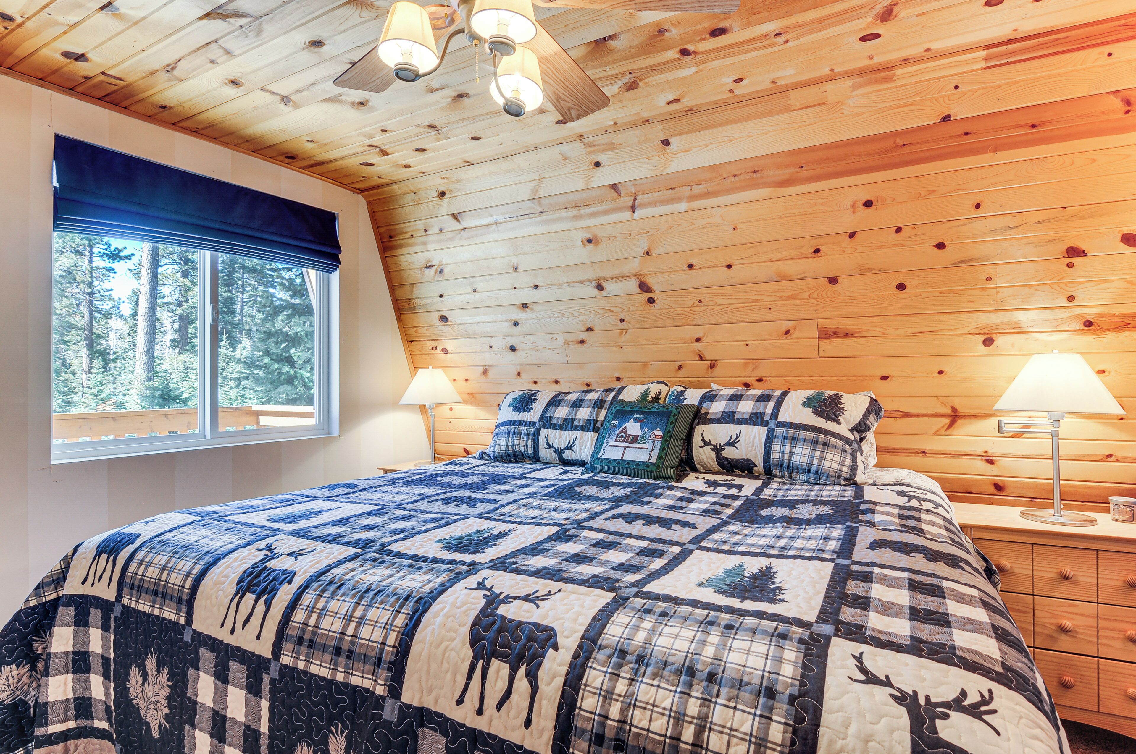 Ferienhaus (3 Bedrooms) | Innenbereich